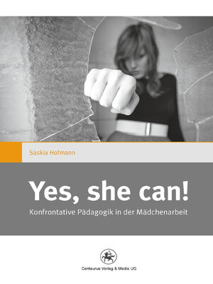 cover image of "Yes she can!"